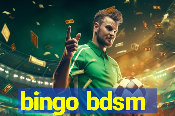 bingo bdsm